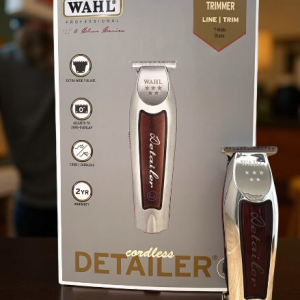 Inicio trimmer wahl detailer cordless li