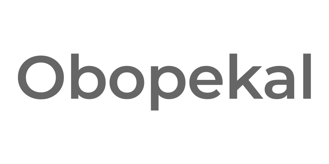 Inicio obopekal logo